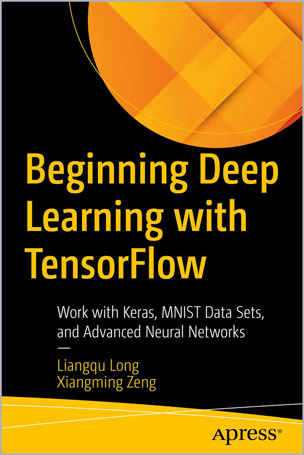 Sky book اسکای بوک Beginning Deep Learning with TensorFlow