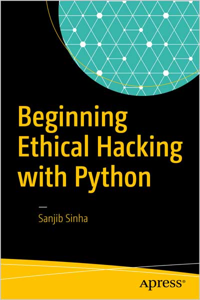 Sky book اسکای بوک Beginning Ethical Hacking with Python