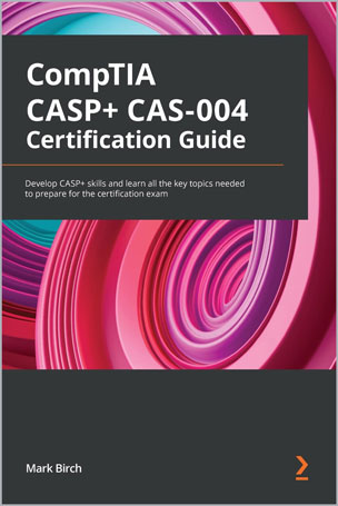 Sky Book Comptia Casp Cas Certification Guide