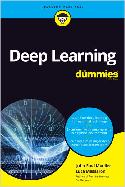 Sky book اسکای بوک Deep Learning For Dummies