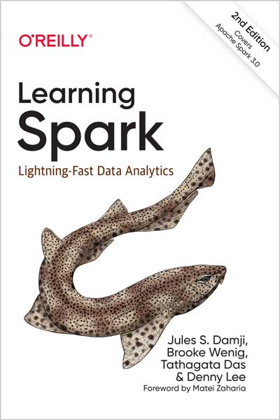 Sky book اسکای بوک Learning Spark