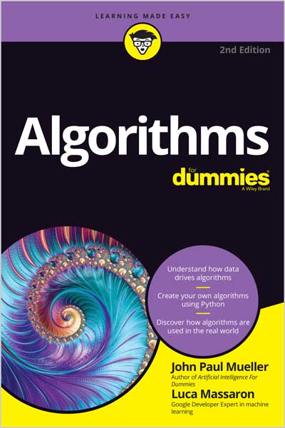 Sky book | اسکای بوک | Algorithms For Dummies