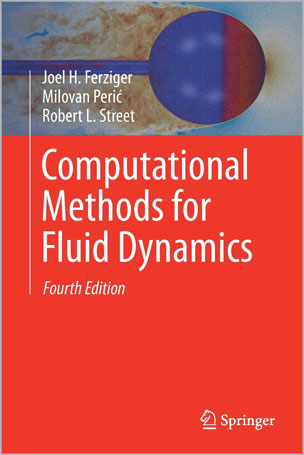 Sky Book | اسکای بوک | Computational Methods For Fluid Dynamics