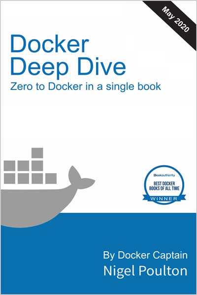 Sky Book | اسکای بوک | Docker Deep Dive 2020