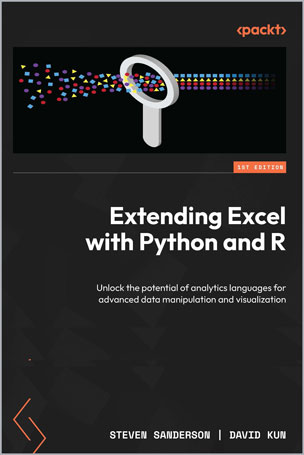 Sky book | اسکای بوک | Extending Excel with Python and R