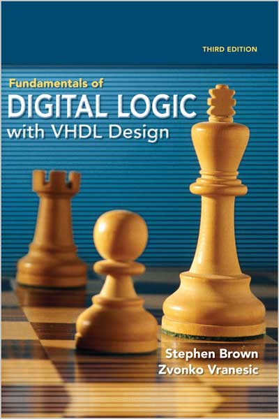 Sky Book | اسکای بوک | Fundamentals Of Digital Logic With VHDL Design