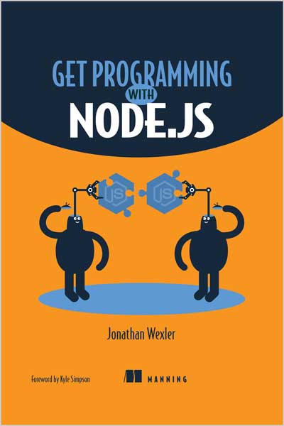 Sky book | اسکای بوک | Get Programming with Node.js