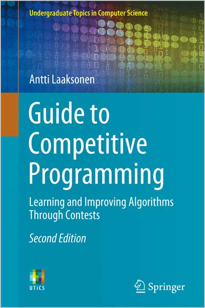 Sky Book | اسکای بوک | Guide To Competitive Programming