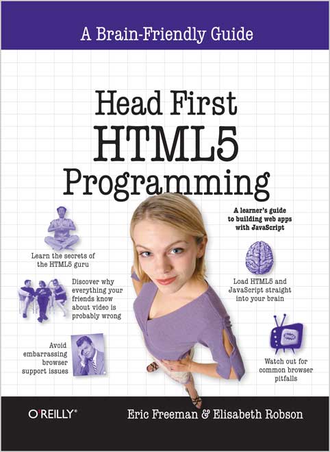 Sky book | اسکای بوک | Head First HTML5 Programming