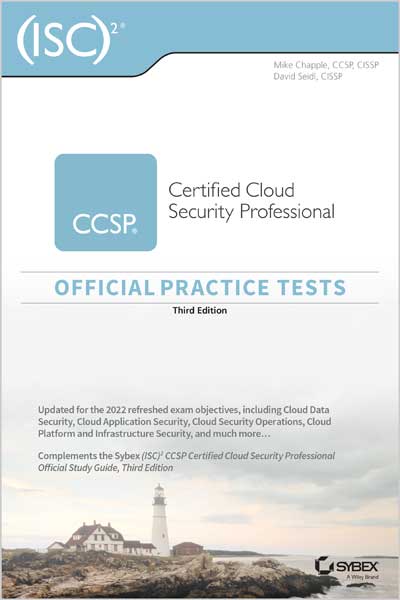 Sky Book | اسکای بوک | (ISC)2 CCSP Certified Cloud Security ...