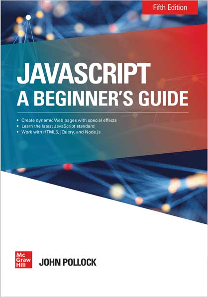 Sky Book | اسکای بوک | JavaScript: A Beginner's Guide