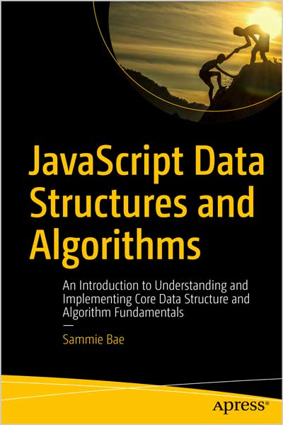 Sky book | اسکای بوک | JavaScript Data Structures and Algorithms image.