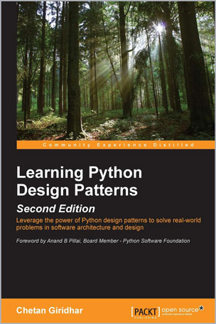 Sky book | اسکای بوک | Learning Python Design Patterns