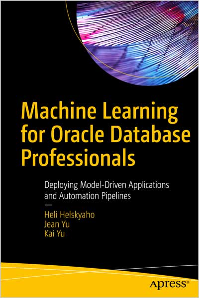 Sky Book | اسکای بوک | Machine Learning For Oracle Database Professionals