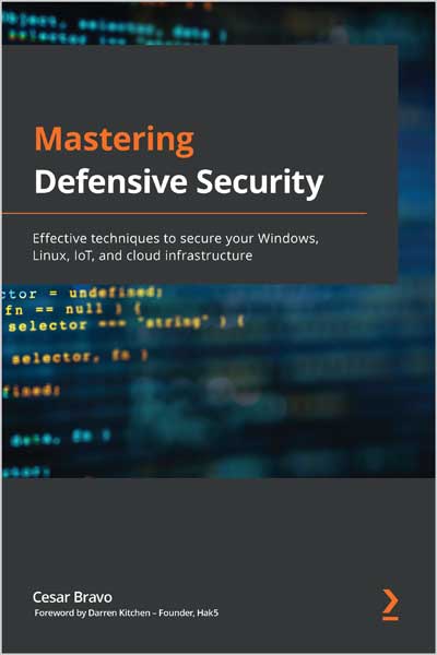 Sky Book | اسکای بوک | Mastering Defensive Security