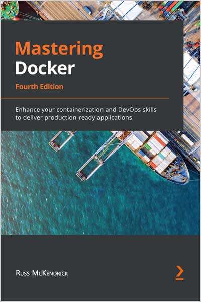 Sky Book | اسکای بوک | Mastering Docker