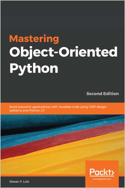 Sky Book | اسکای بوک | Mastering Object-Oriented Python