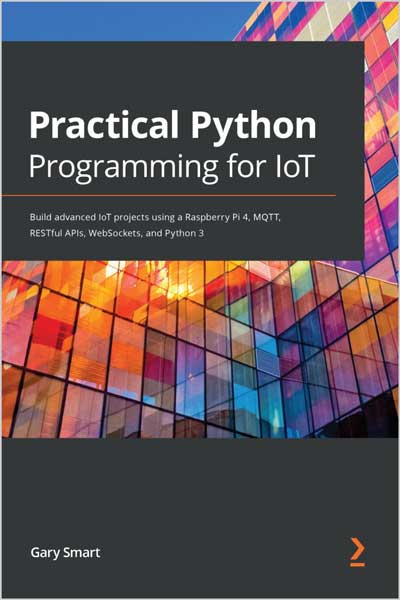 Sky book | اسکای بوک | Practical Python Programming for IoT