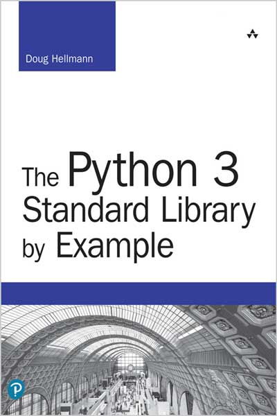 Sky book | اسکای بوک | Python 3 Standard Library by Example