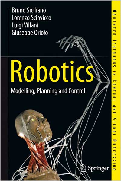 Sky Book | اسکای بوک | Robotics: Modelling, Planning And Control