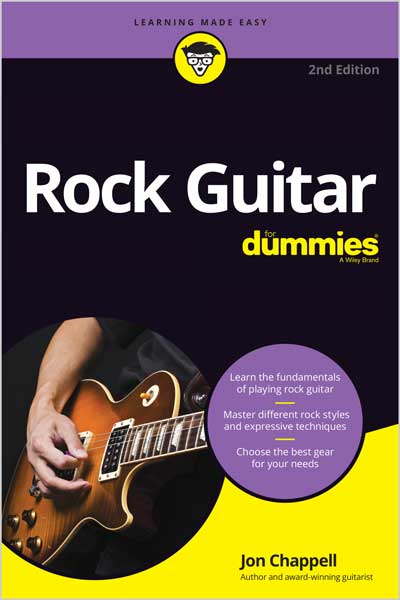 Guitar shop for dummies