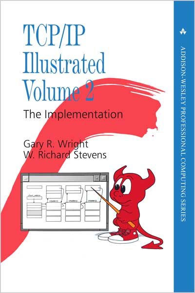 tcp ip illustrated volume 2 pdf free download