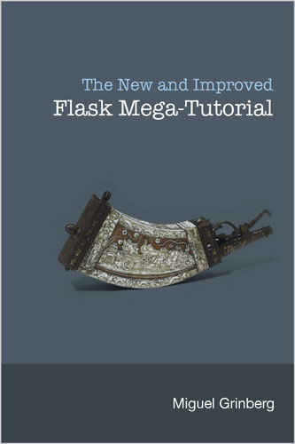 Sky Book | اسکای بوک | The New And Improved Flask Mega-Tutorial