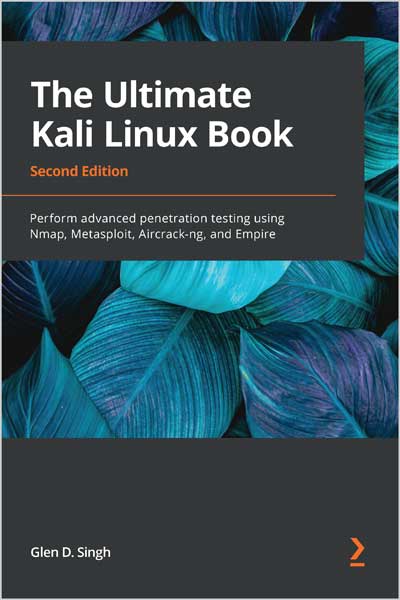 Sky Book The Ultimate Kali Linux Book